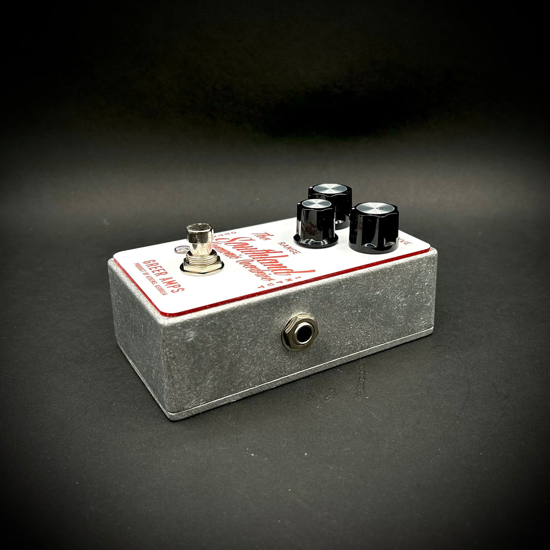 Greer Amps Southland Harmonic Overdrive