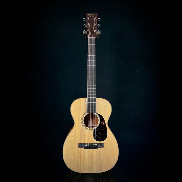 Martin Custom LTD 0-18 - Adirondack Top