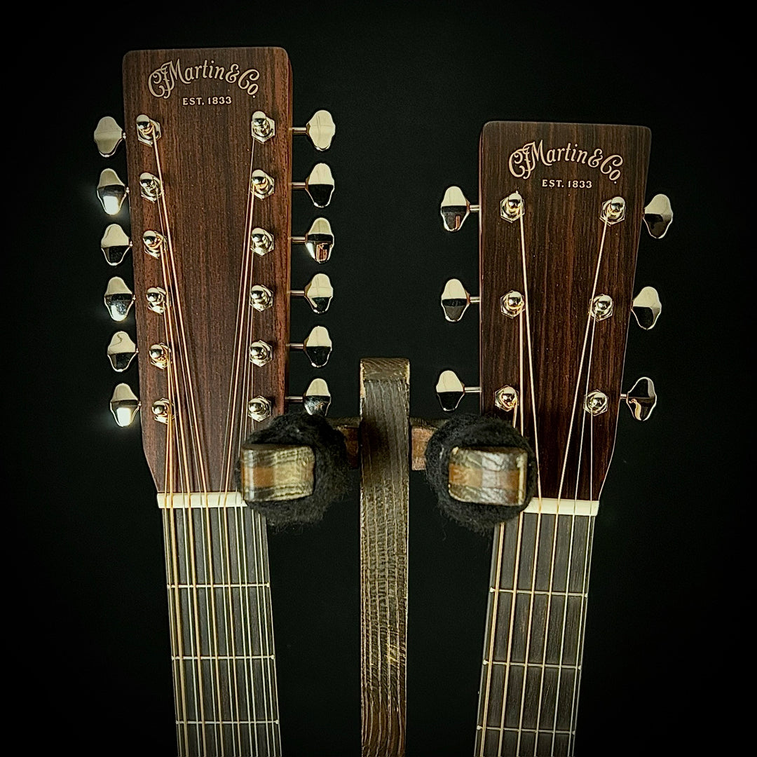 Martin Grand J-28E - Double Neck