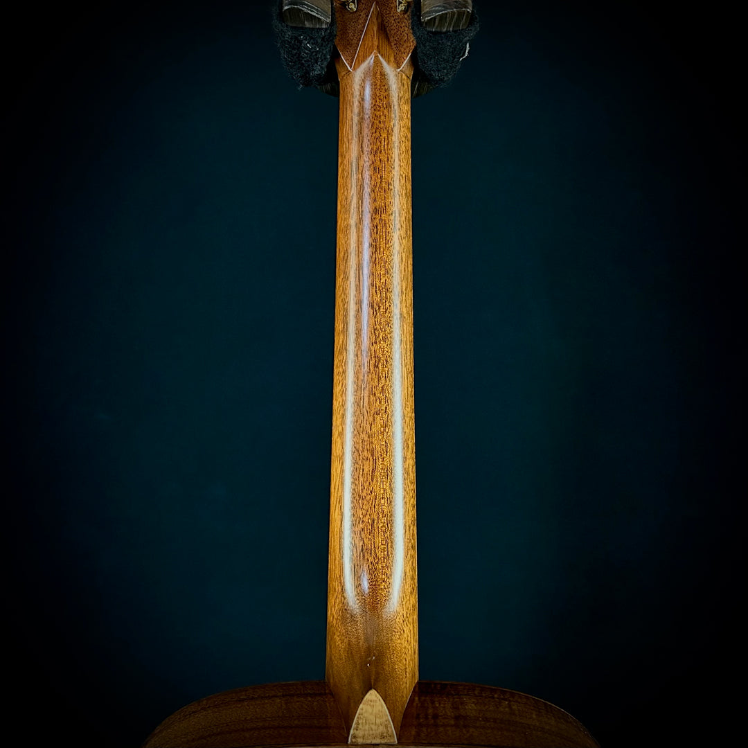 Martin 2017 Red Dragon Custom Figured Koa (CONSIGNMENT)