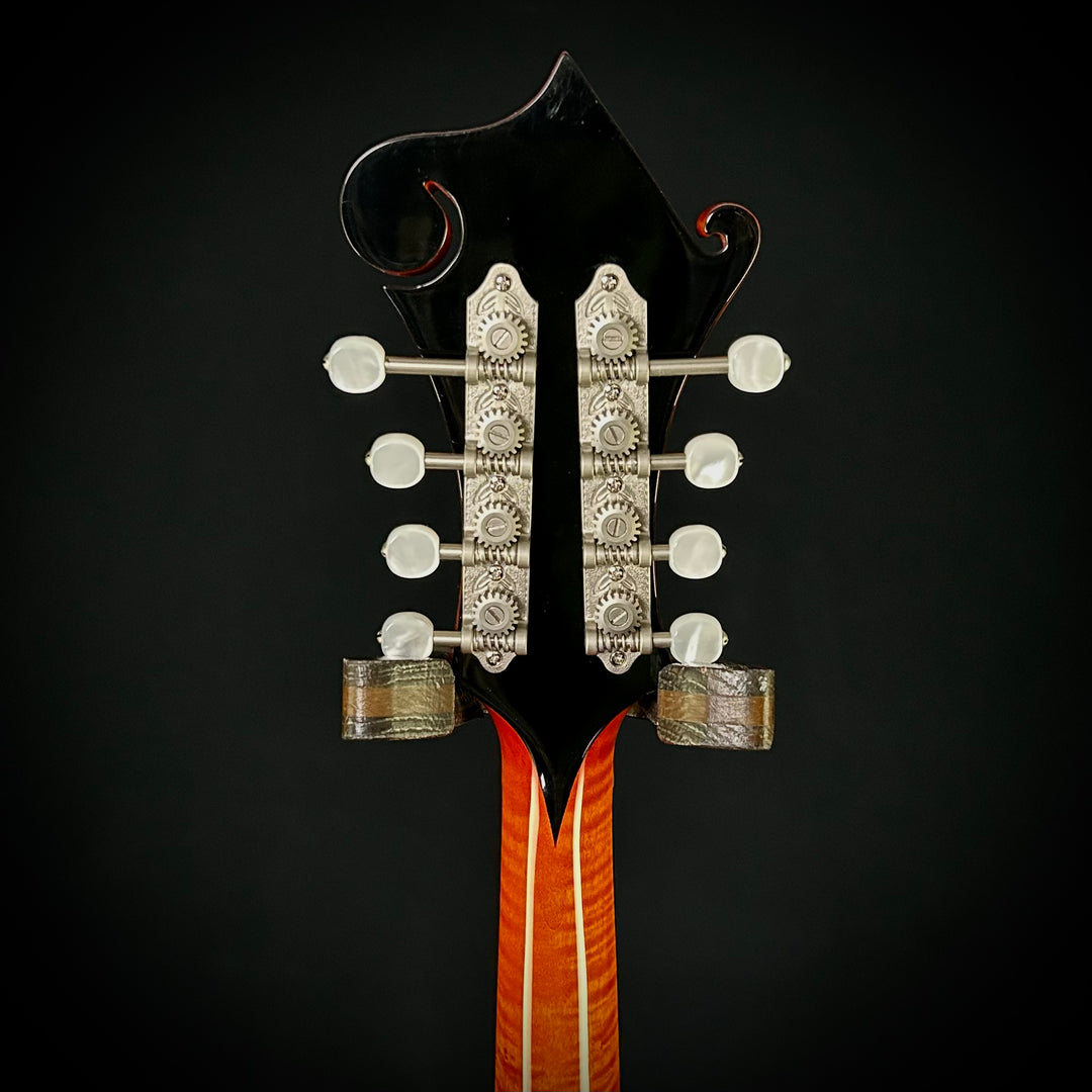 Gibson F-5G - Orange Sparkle Gloss