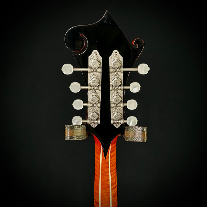 Gibson F-5G - Orange Sparkle Gloss