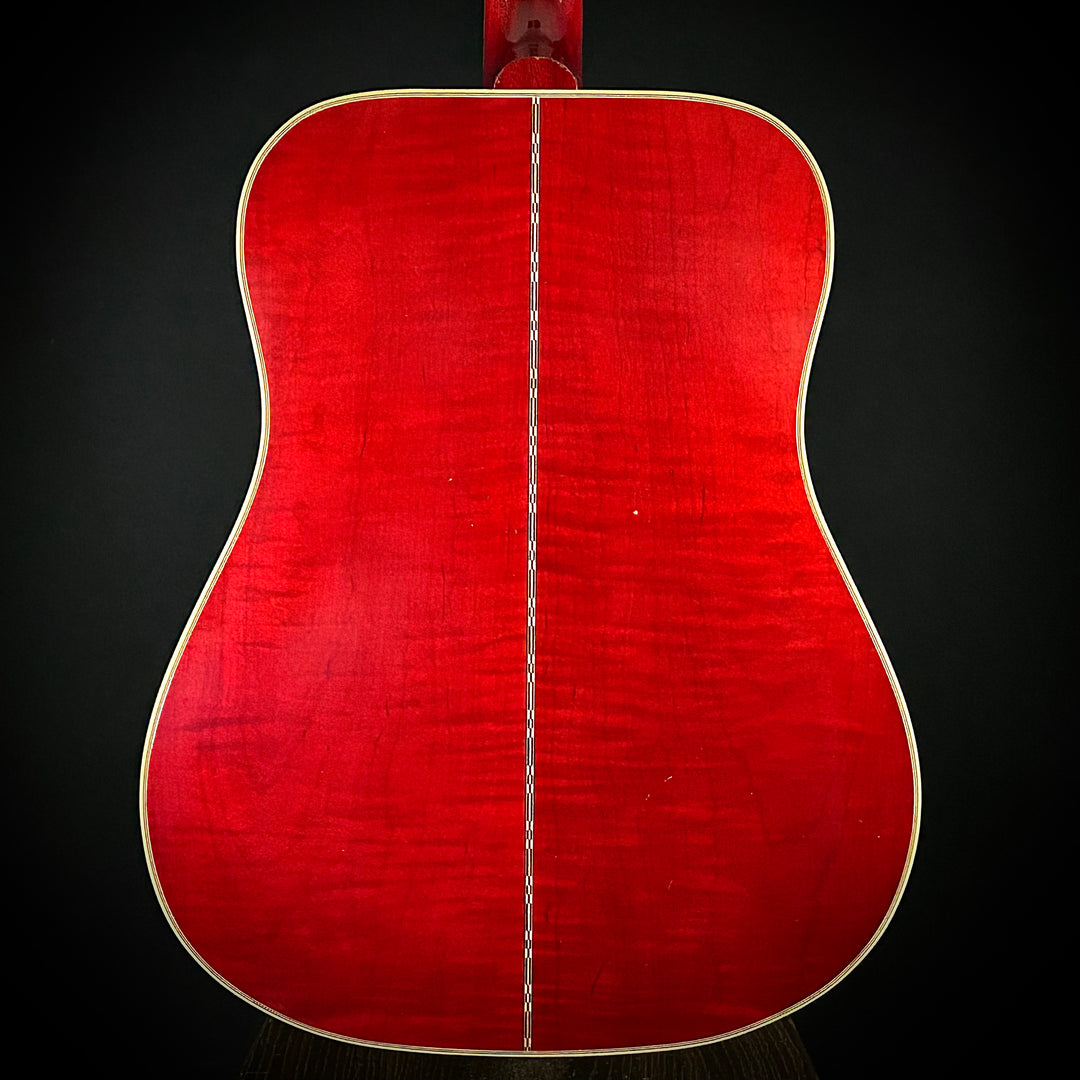 1963 Dove Murphy Lab Light Aged - Dark Natural