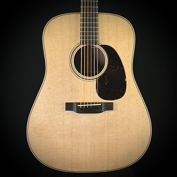 Martin Custom Dreadnought - Black Walnut