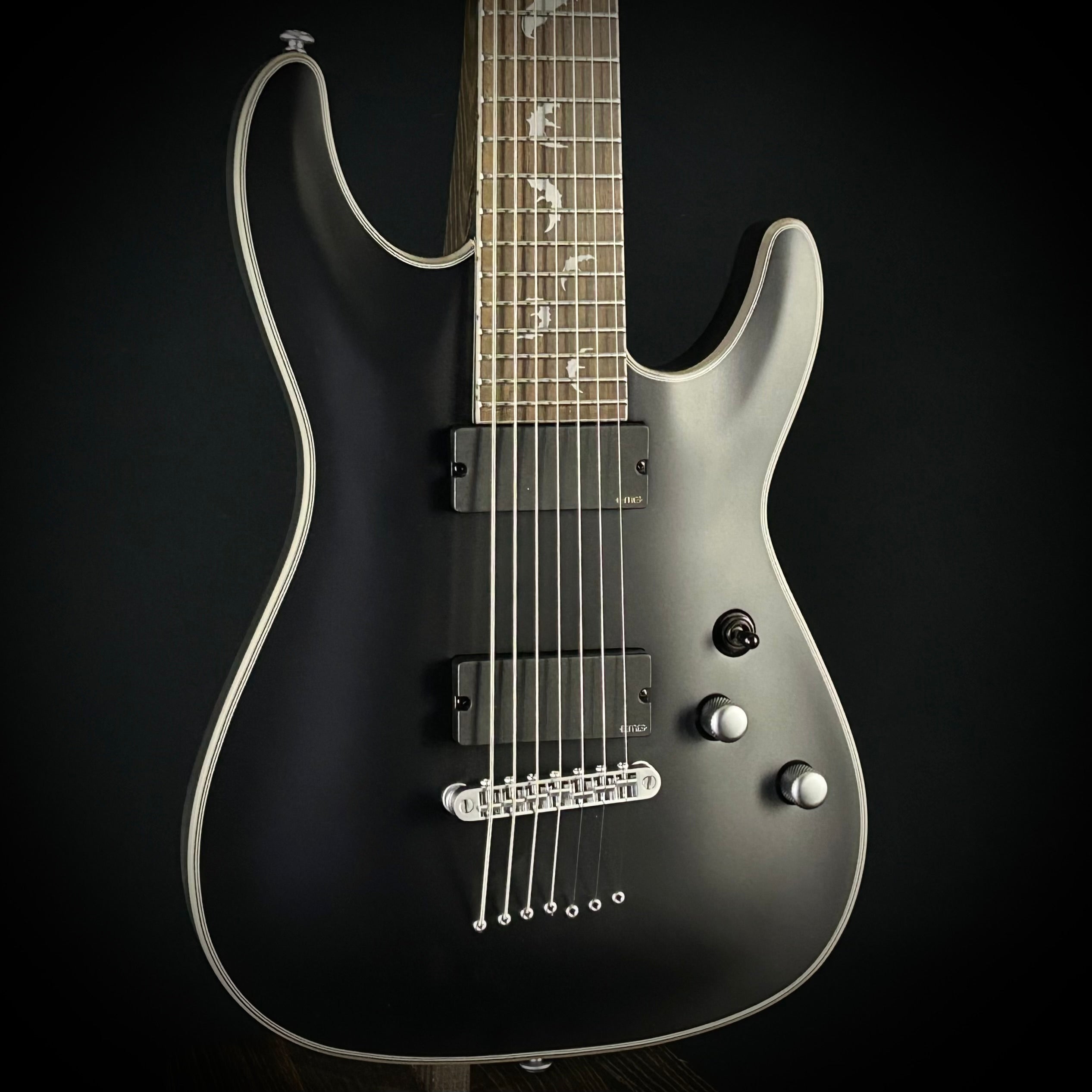 Schecter Damien Platinum 7 – Music Villa MT