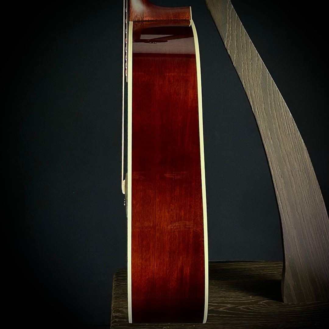 Alvarez DYM60HD - Honduran Mahogany