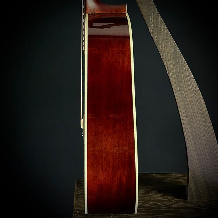 Alvarez DYM60HD - Honduran Mahogany