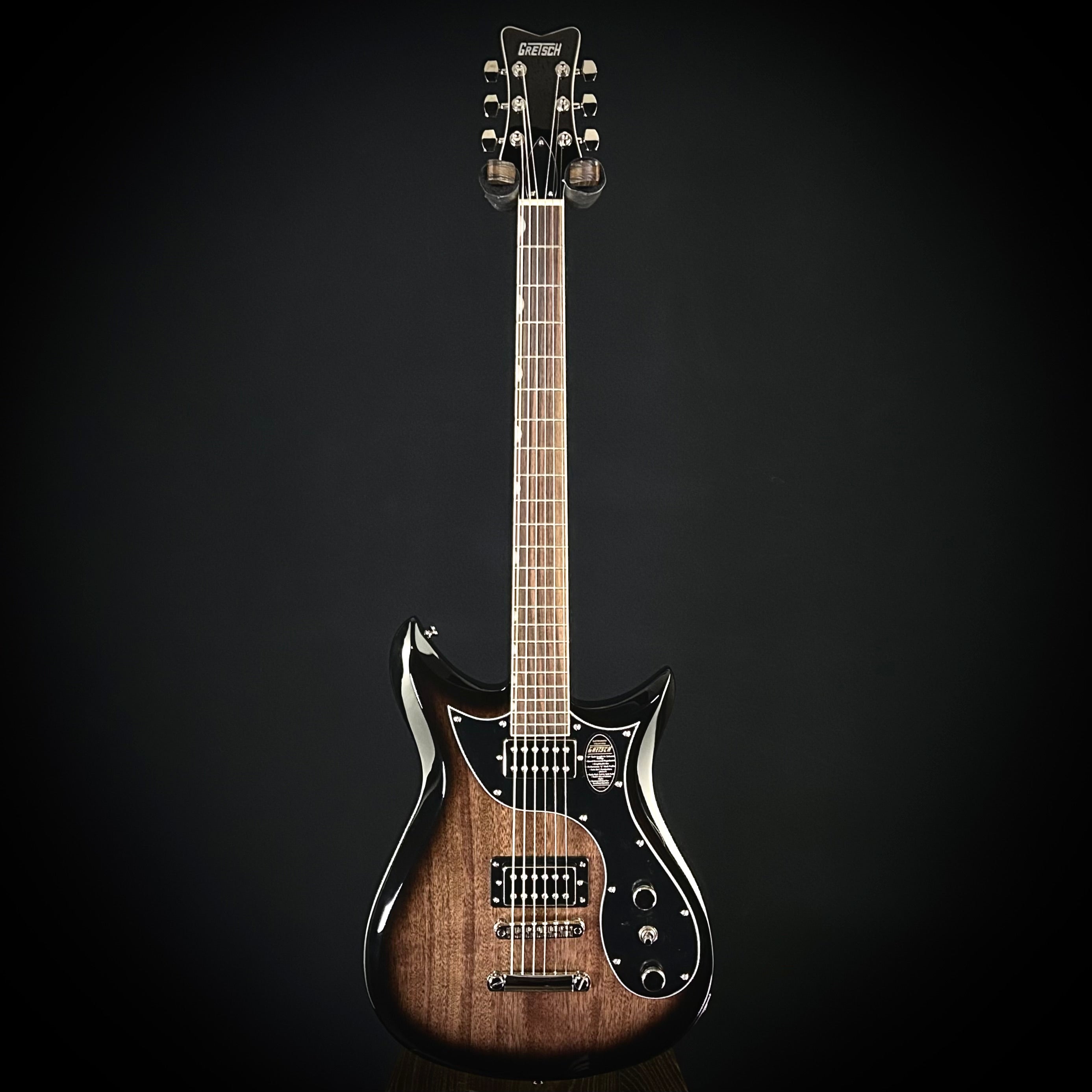 Gretsch Electromatic CVT Baritone – Music Villa MT