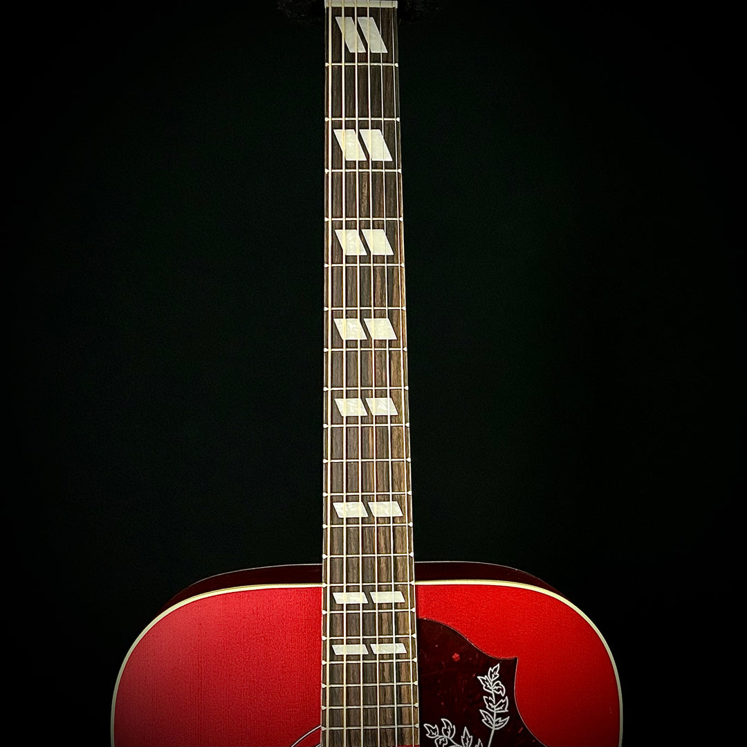 Gibson Hummingbird Special - Satin Vintage Cherry