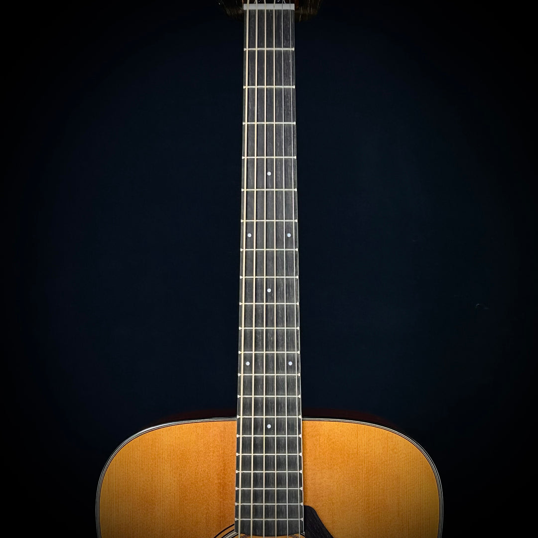 Yamaha FG5 Red Label - Gloss