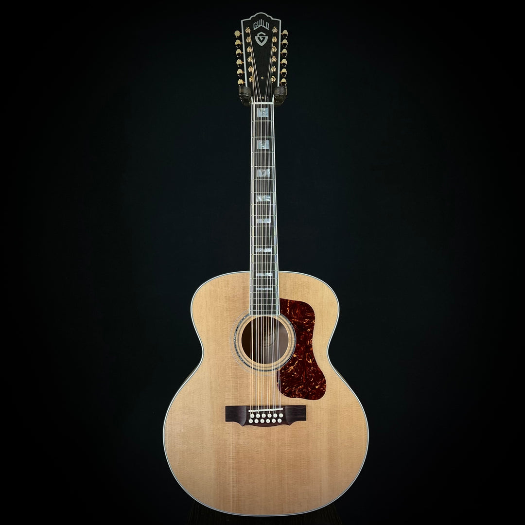Guild F-512 Maple-Blonde