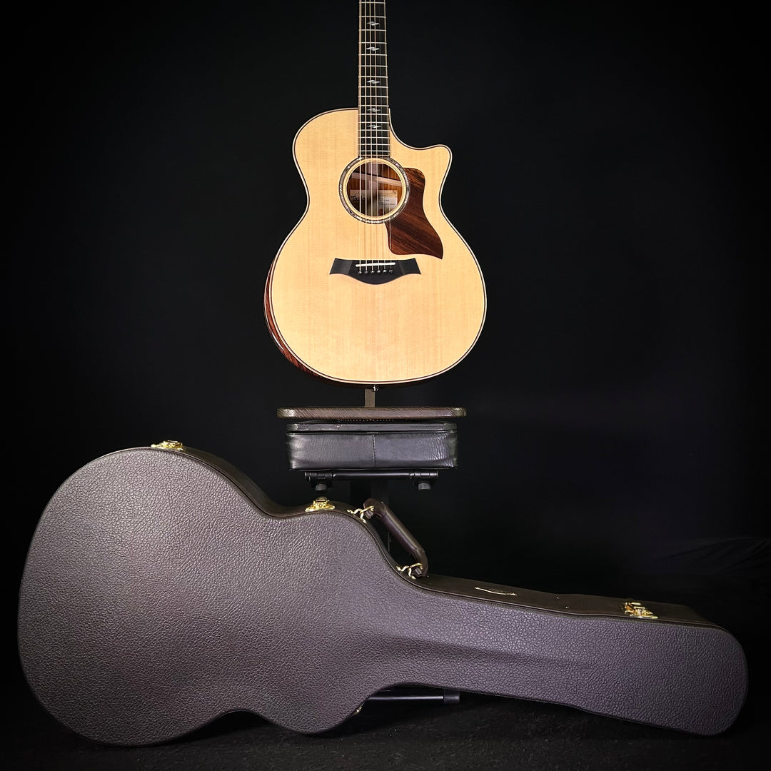 Taylor 814CE LTD - Cocobolo