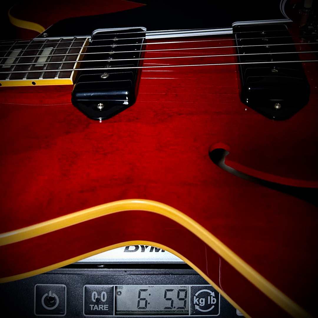 Gibson ES-330 1962 Reissue