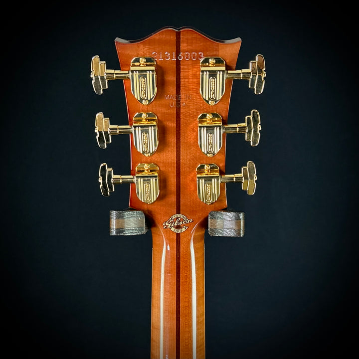 Gibson SJ-200 Anniversary LTD - Cremona Burst.