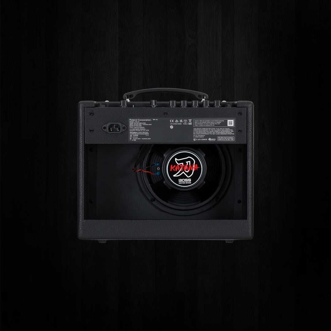 Boss Katana 25 Guitar Amp
