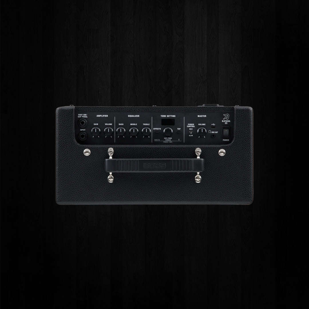 Boss Katana 25 Guitar Amp