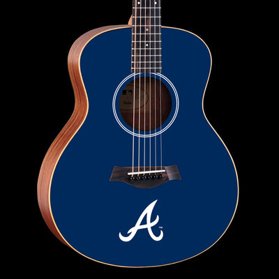 Taylor x MLB™ GS Mini Acoustic Guitar - Atlanta Braves™