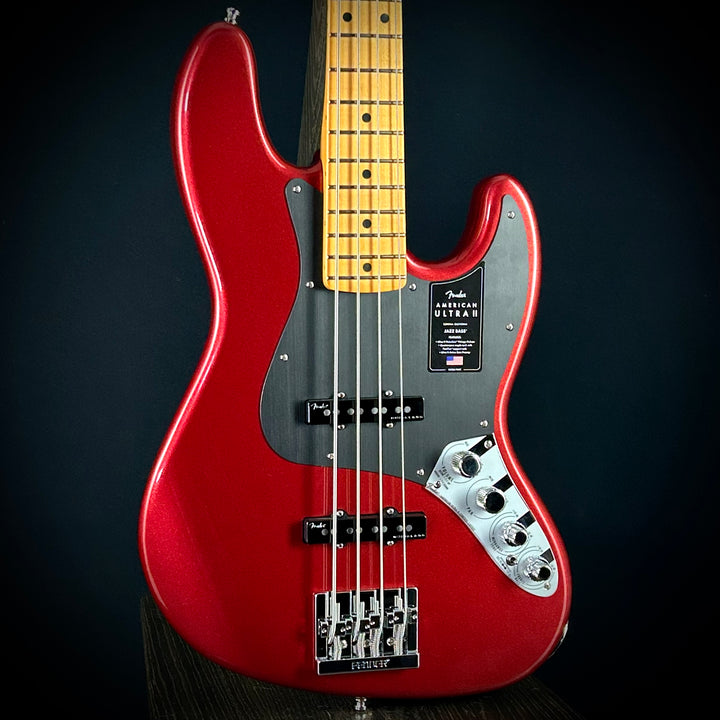 Fender American Ultra II Jazz Bass
