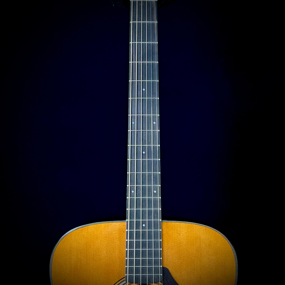 Yamaha FG5 Red Label -  Gloss Finish