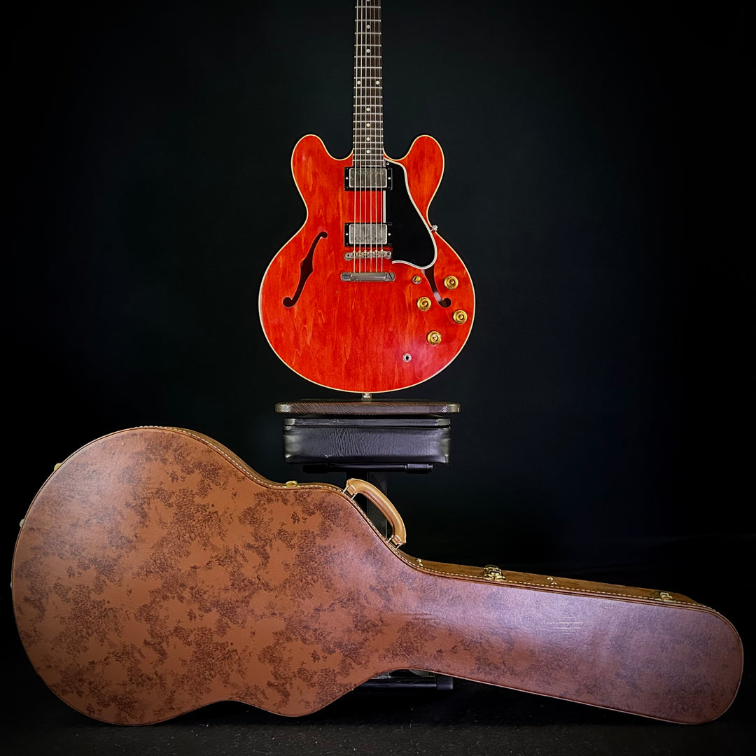 Gibson Limited Edition 1958 ES-335 Reissue Murphy Lab Heavy Aged
