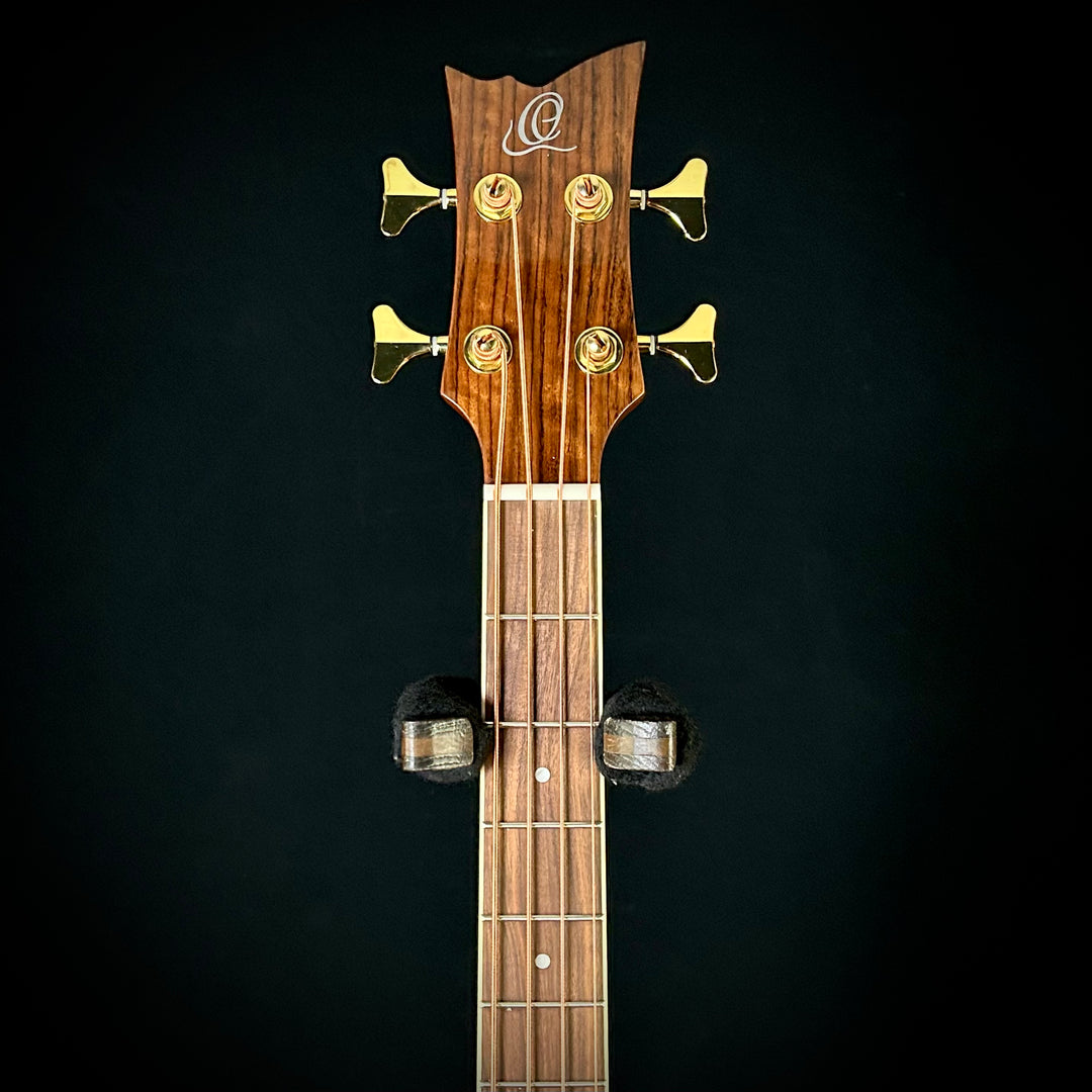 Ortega D8CE 4-String bass