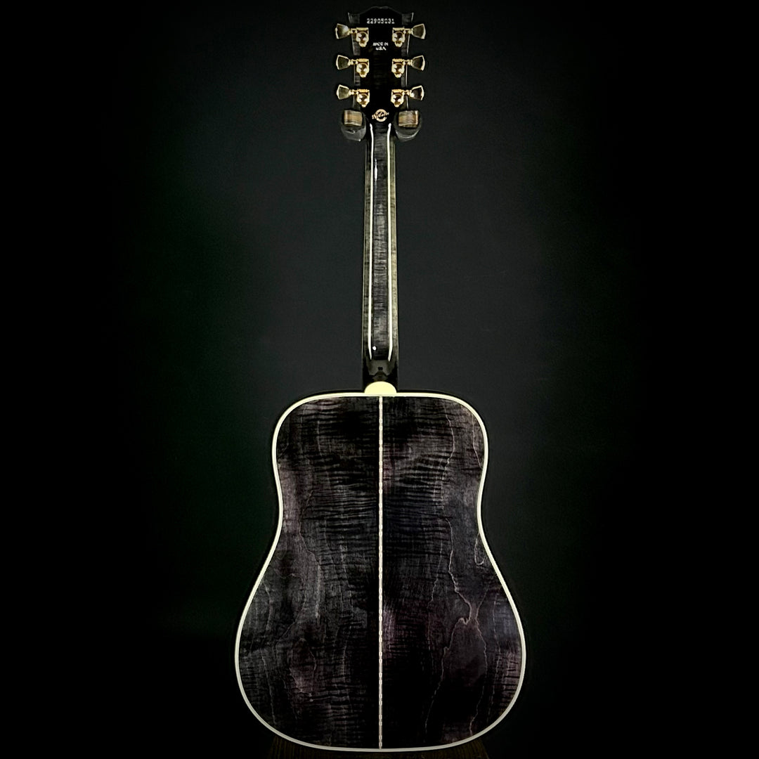 Gibson Doves In Flight - Trans Ebony