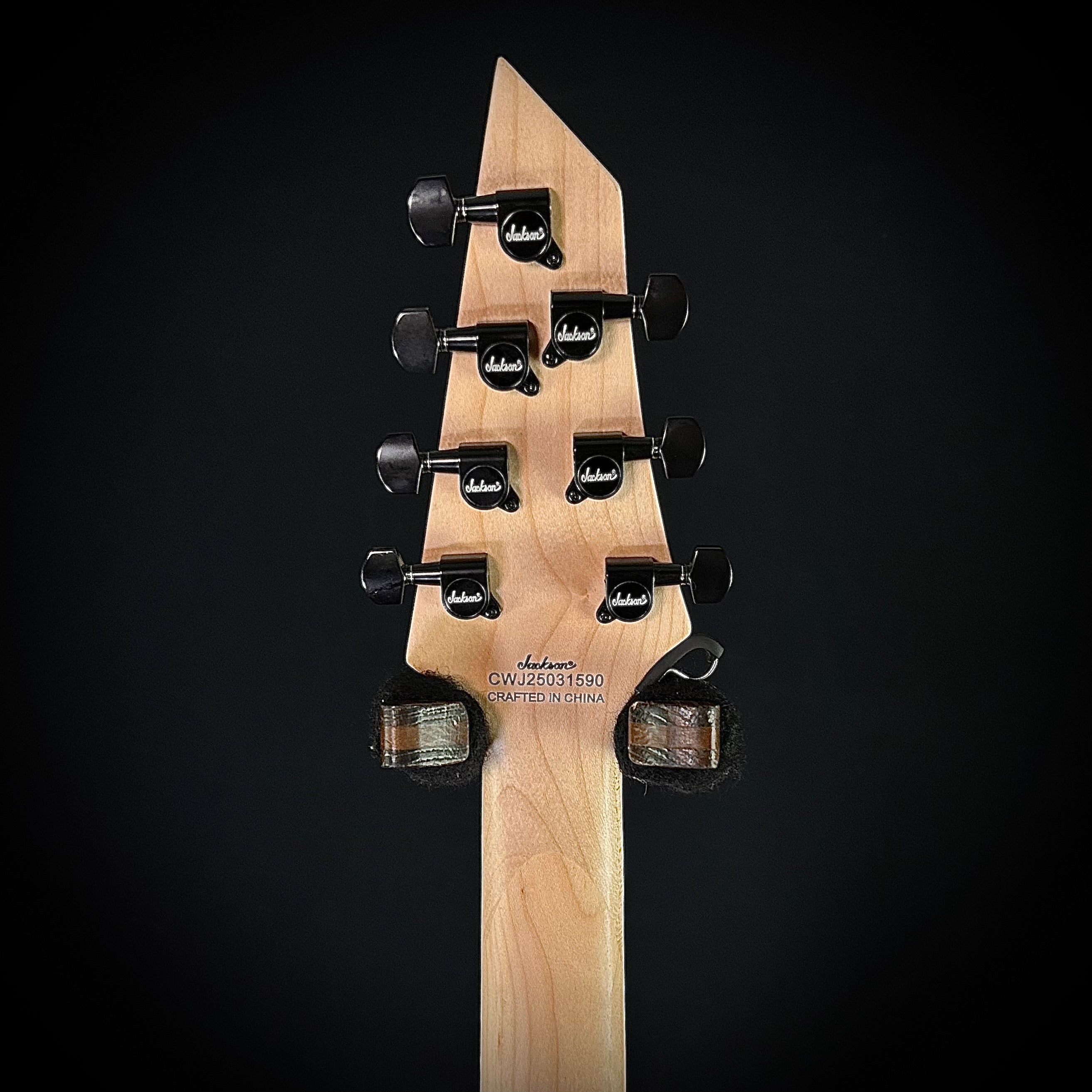 Jackson JS Dinky JS22-7 DKA HT – Music Villa MT