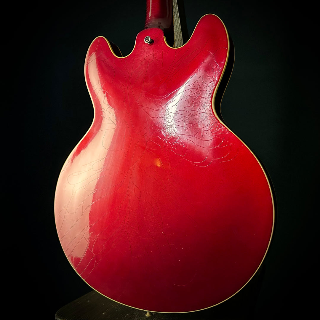 Gibson Custom Shop ‘64 ES-335 Trapeze | Murphy Lab