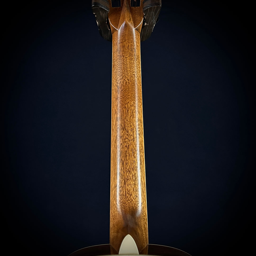 Martin MV Custom Shop 0 12-Fret - Flamed Mahogany