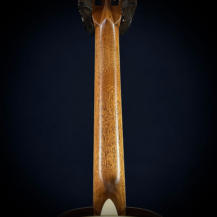 Martin MV Custom Shop 0 12-Fret - Flamed Mahogany