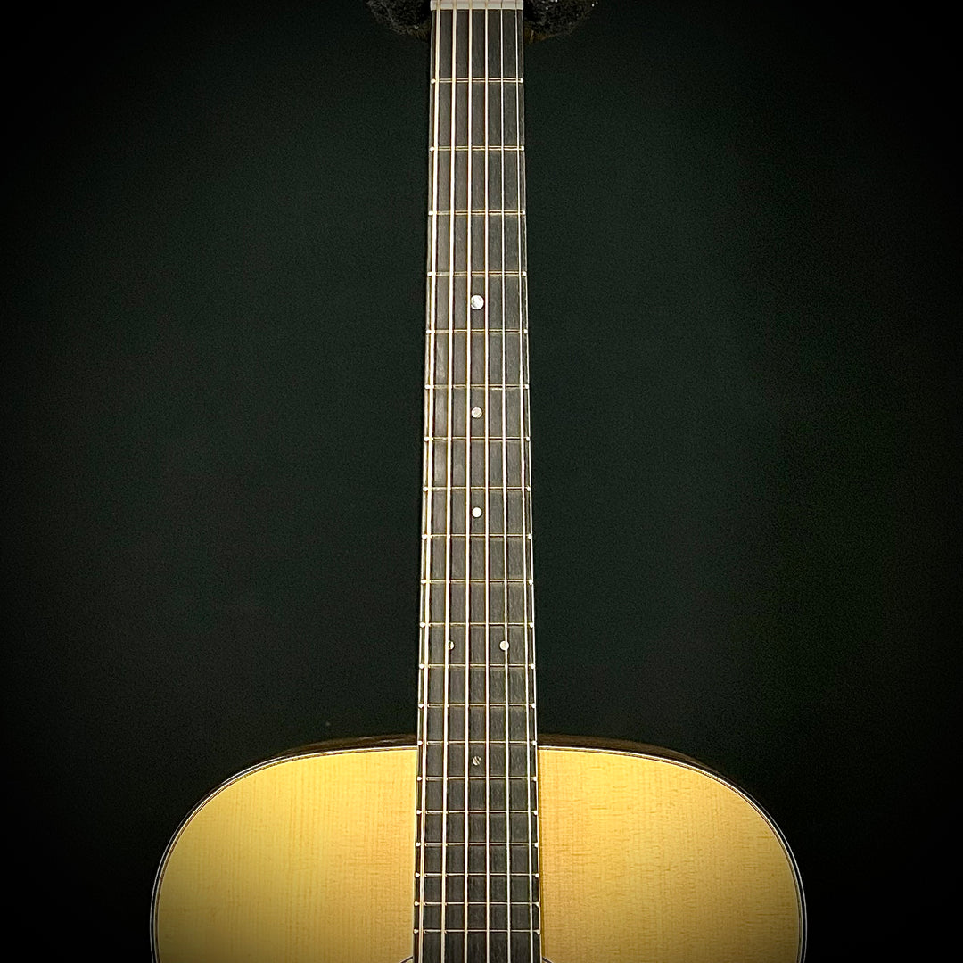 Martin CS 18 Style 0000 - Beeswing Figured Mahogany