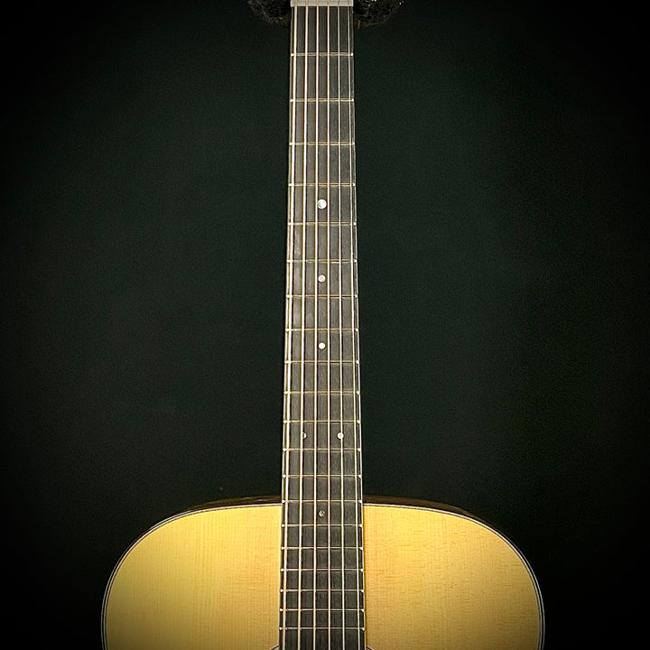 Martin CS 18 Style 0000 - Beeswing Figured Mahogany