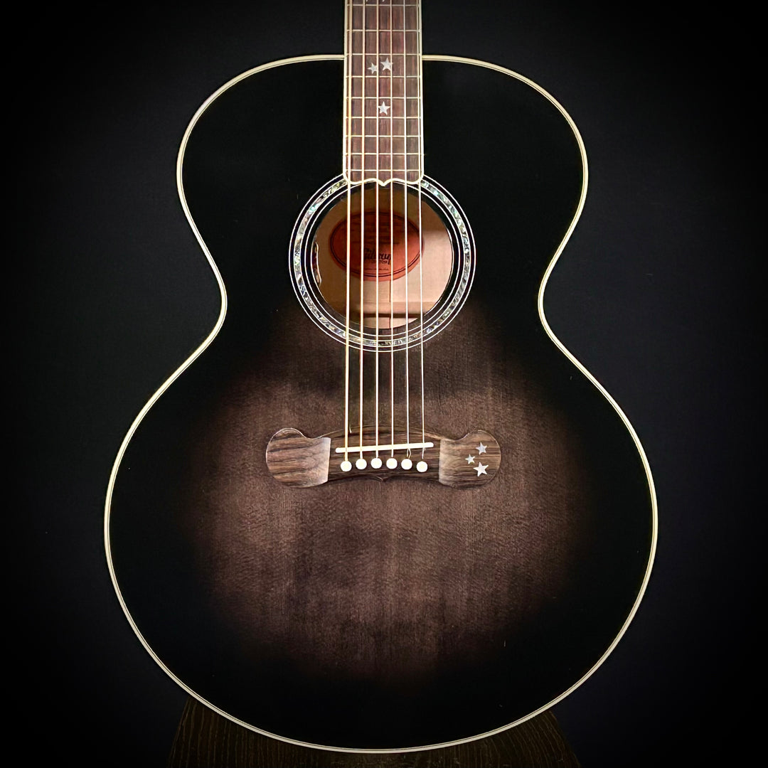 Gibson MV J-185 Night Sky - Trans Black