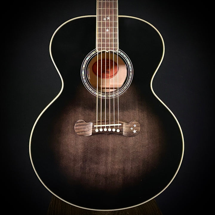 Gibson MV J-185 Night Sky - Trans Black