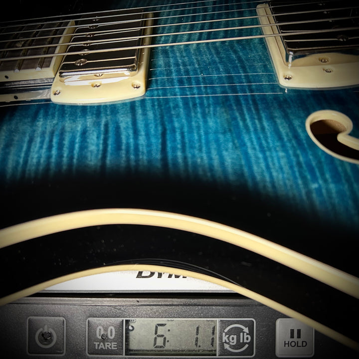 PRS SE Hollowbody II Piezo