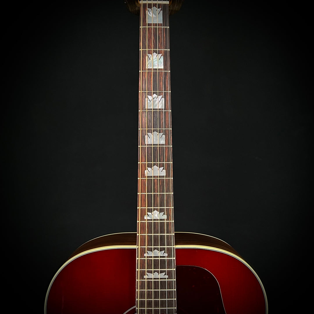 Gibson SJ-200 Studio Rosewood - Rosewood Burst