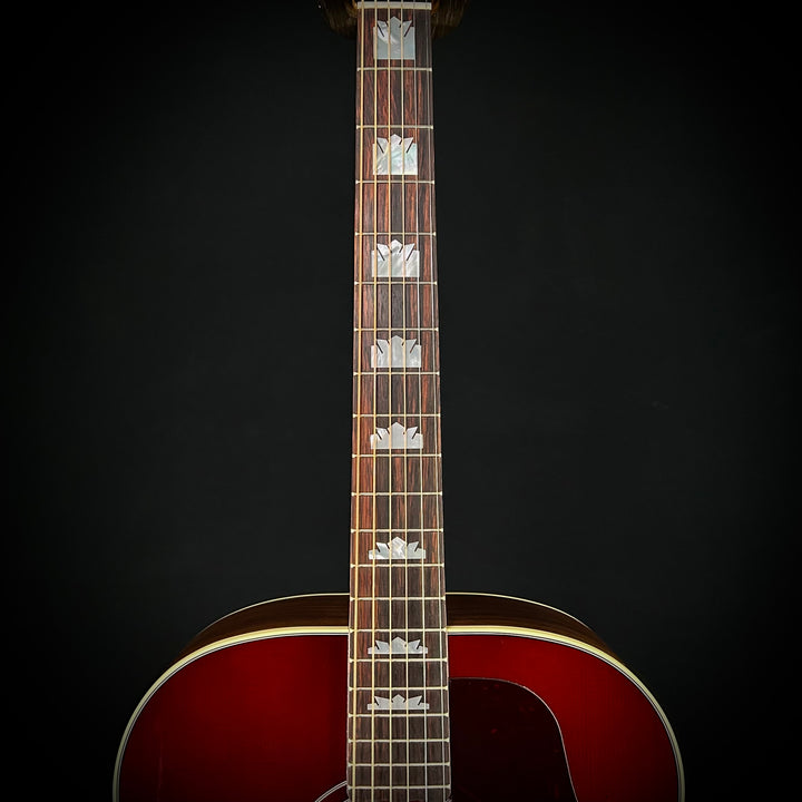 Gibson SJ-200 Studio Rosewood - Rosewood Burst