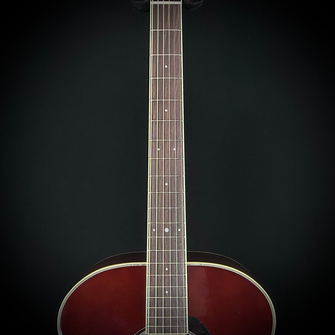 Yamaha LJ6RDTHB - Engelmann ARE Top