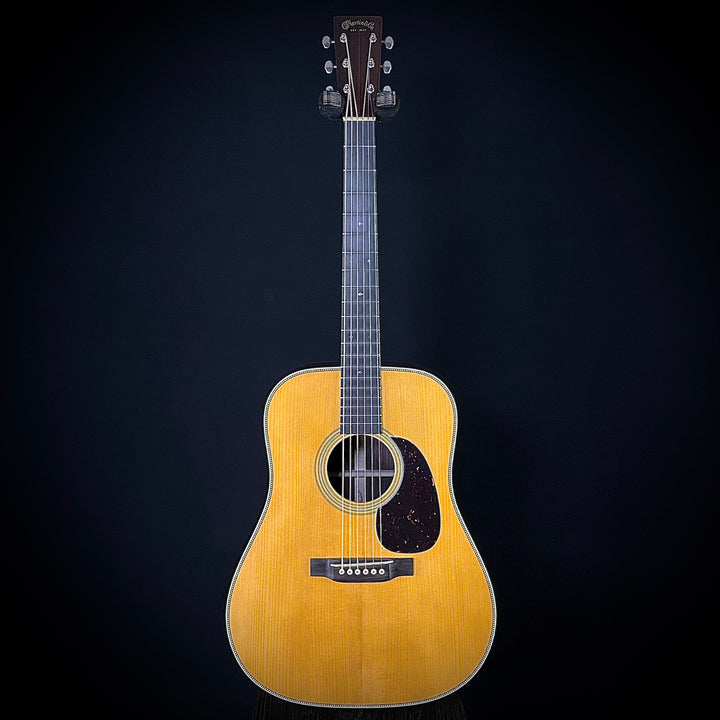 Martin Custom Shop D-28 Authentic Stage 1 Aged - Natural