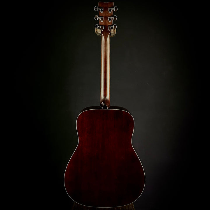 Yamaha TAG1E TransAcoustic - Translucent Black