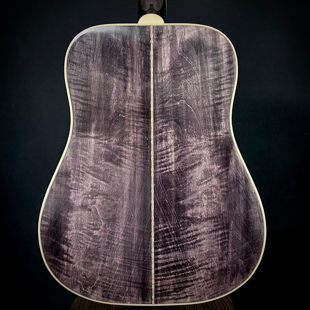 Gibson Dove Trans-Black - Murphy Lab Light Aged