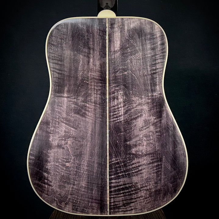 Gibson Dove Trans-Black - Murphy Lab Light Aged