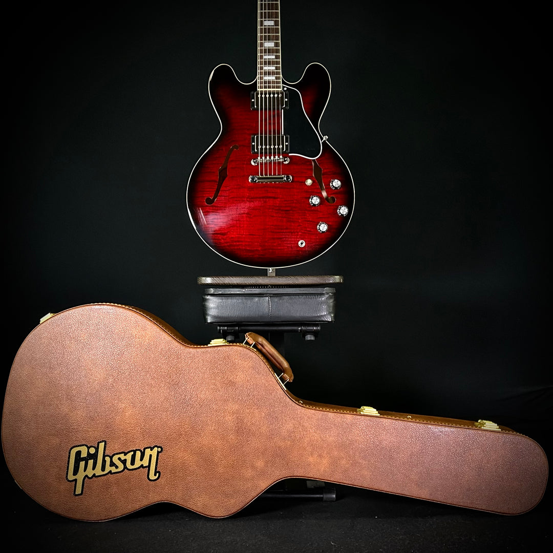 Gibson ES-335 Figured