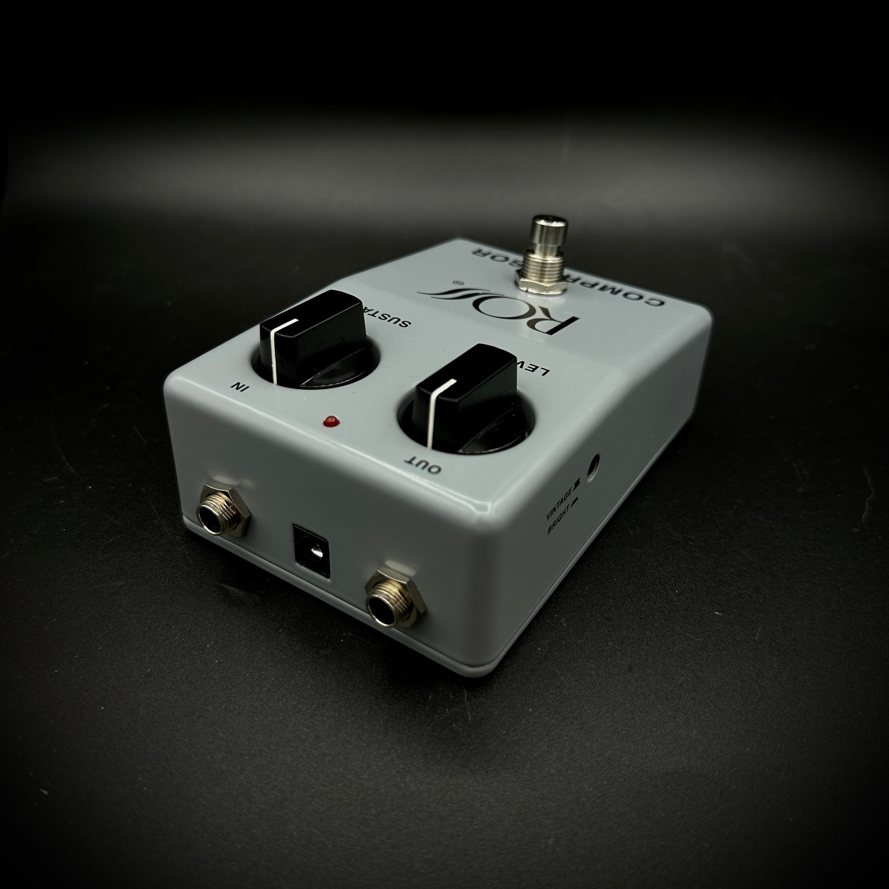 ギター ross compressor Ross Compressor Guitar Effects Pedal | Sweetwater