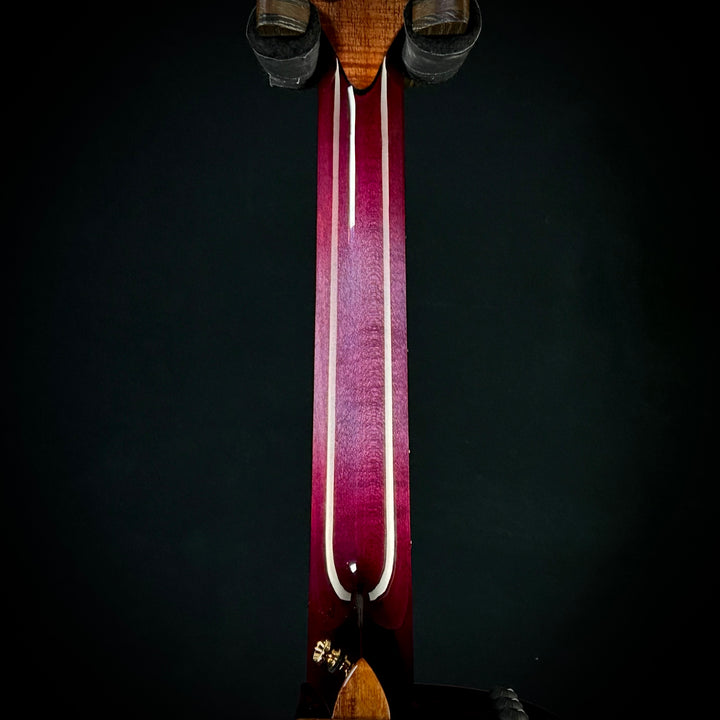 Taylor Custom GC 12-Fret - Big Leaf Maple w/ Koa Wedge
