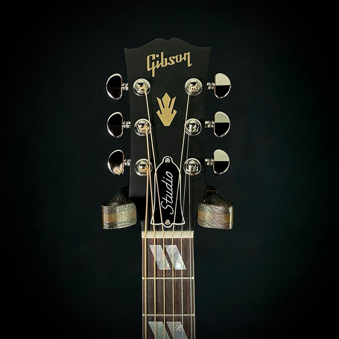 Gibson Hummingbird Studio Rosewood - Gloss Top
