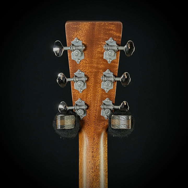 Martin CS 18 Style 12-Fret Dreadnought - Beeswing Figured Mahogany