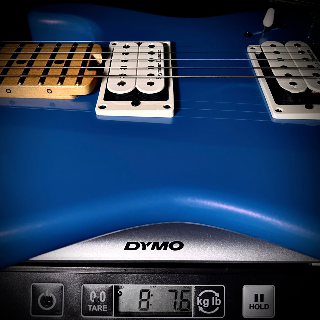 Charvel American Neo-Classic San Dimas Style 1 SD1 HH FR