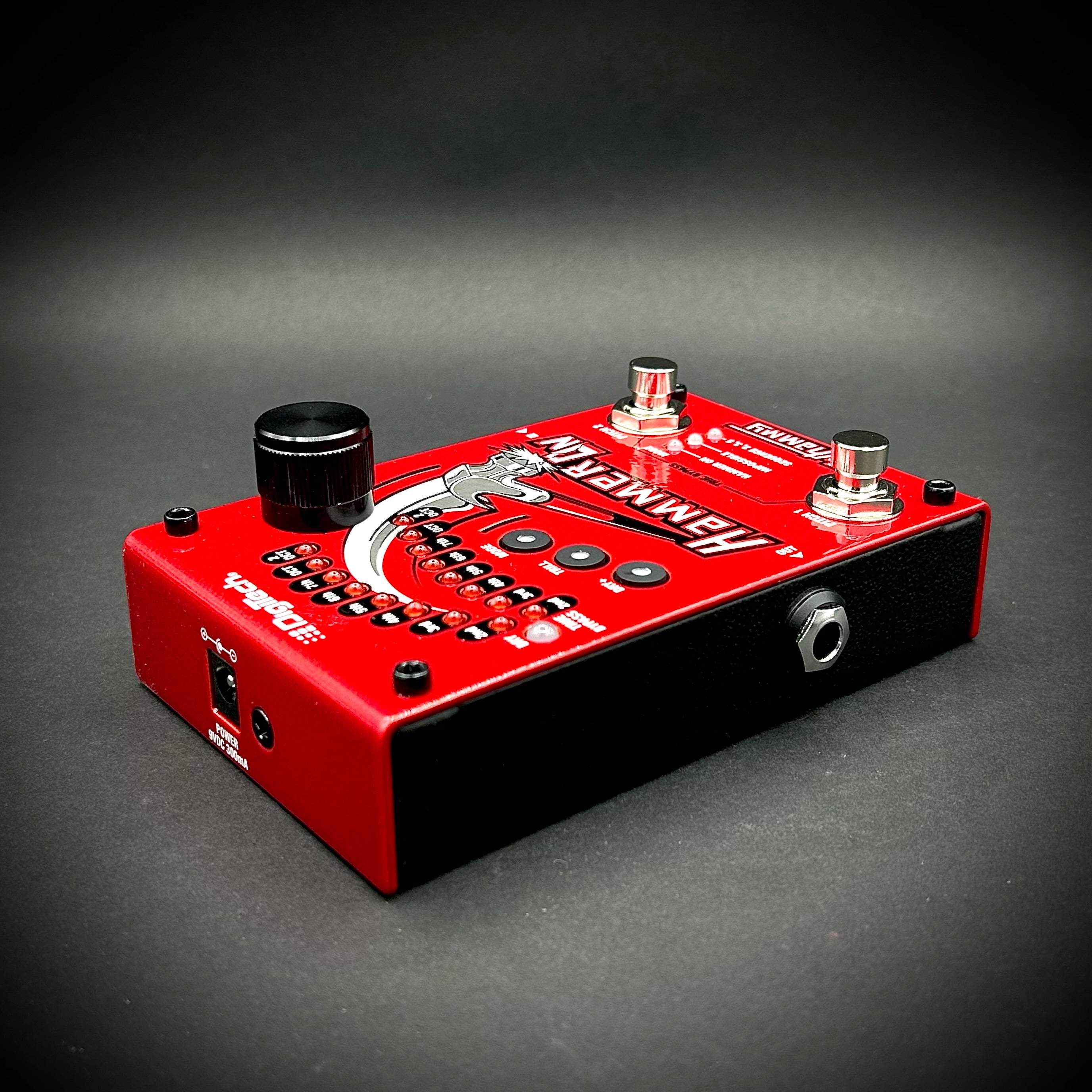 Digitech Hammer On – Music Villa MT