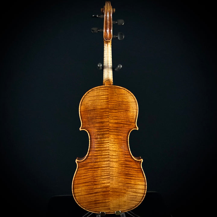 Maple Leaf Haddock 15” Viola